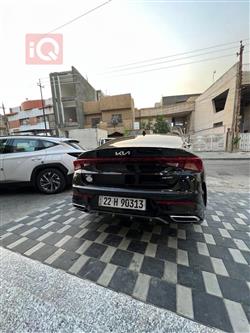 كيا K5